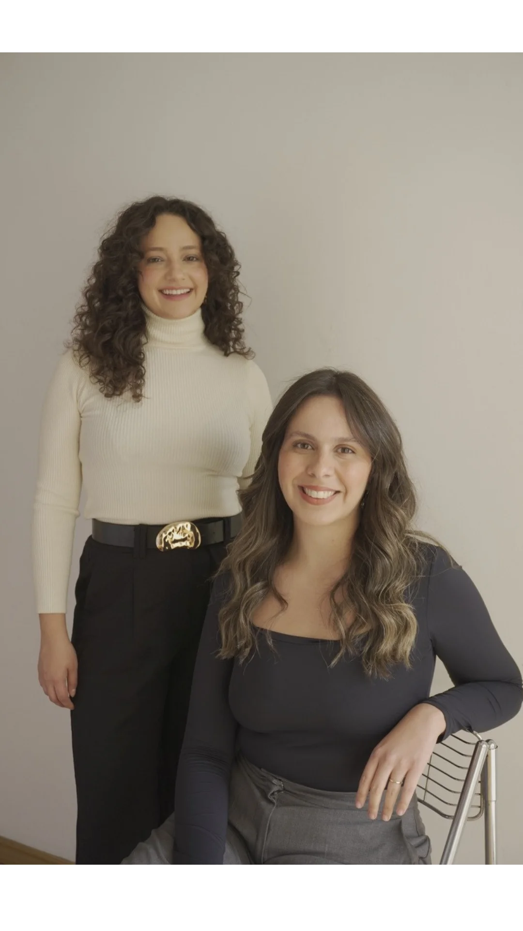 Bella e Giovanna - Ará